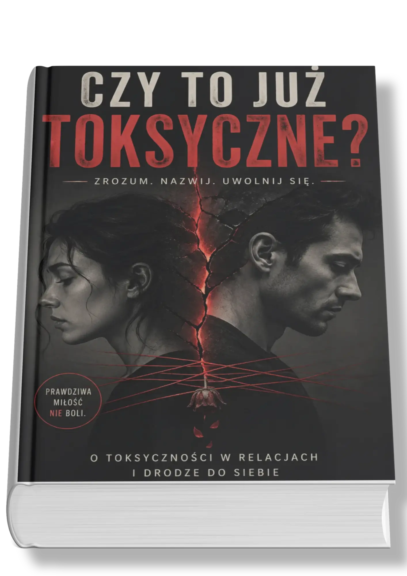 Czy to już toksyczne okładka