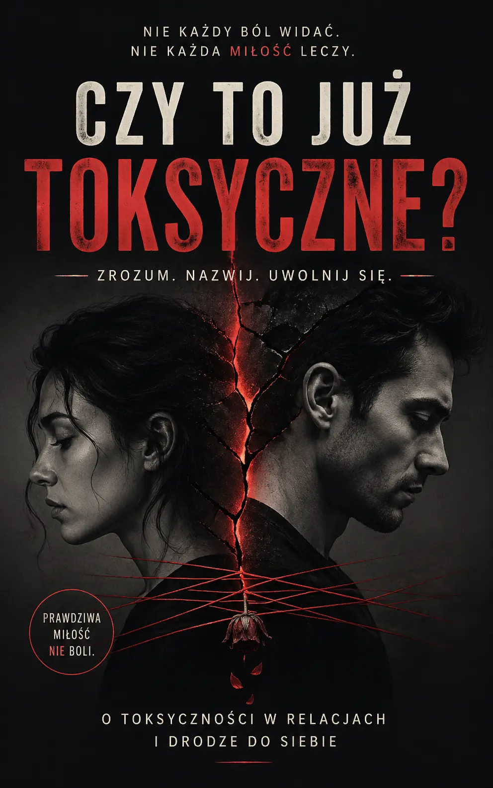Czy to juz toksyczne okładka