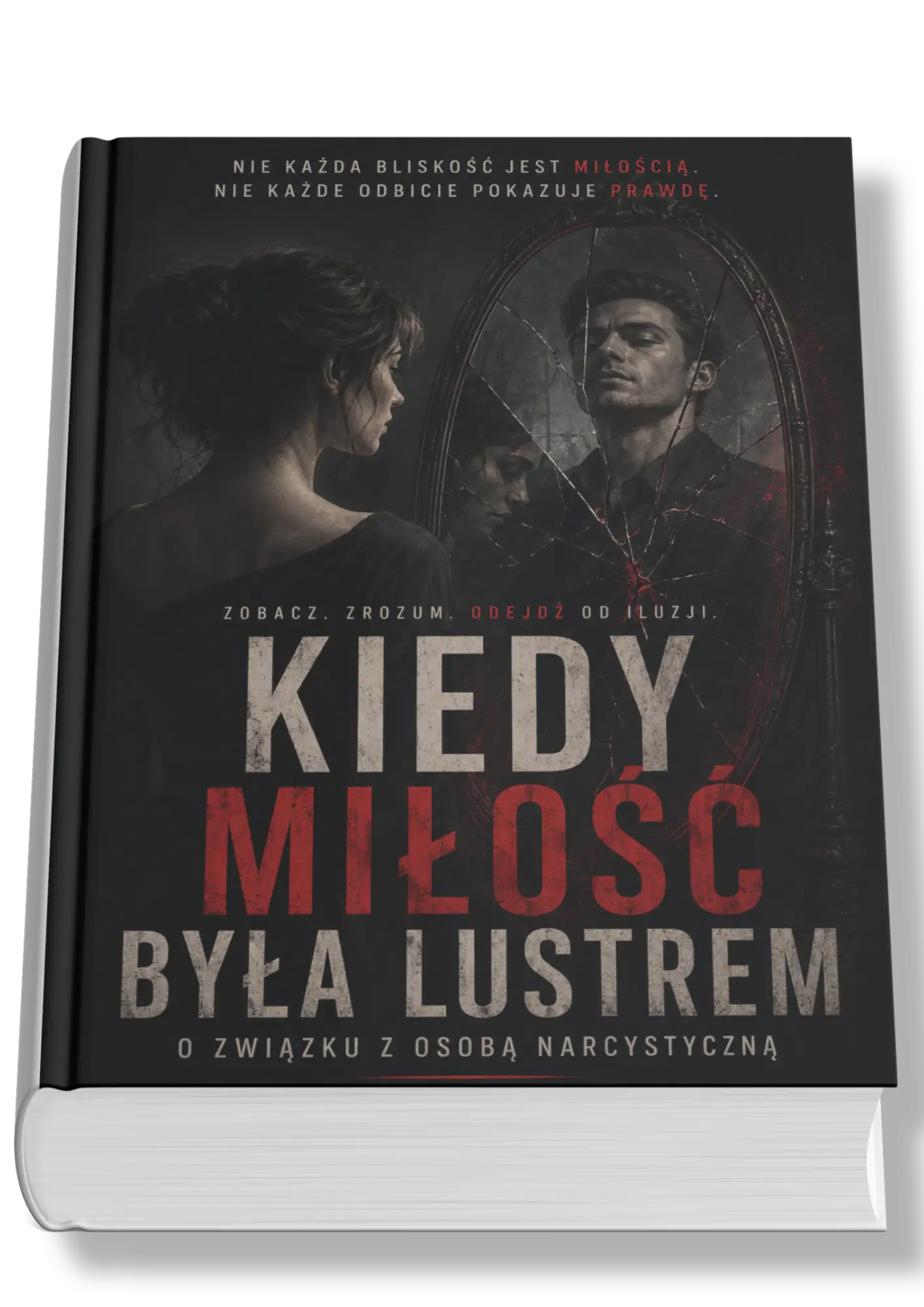 Kiedy miłosc była lustrem
